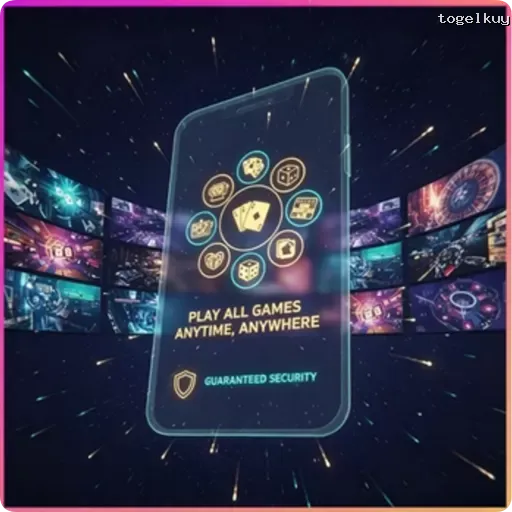 Unduh togelkuy APK Versi 4.8.1 untuk Perangkat Android